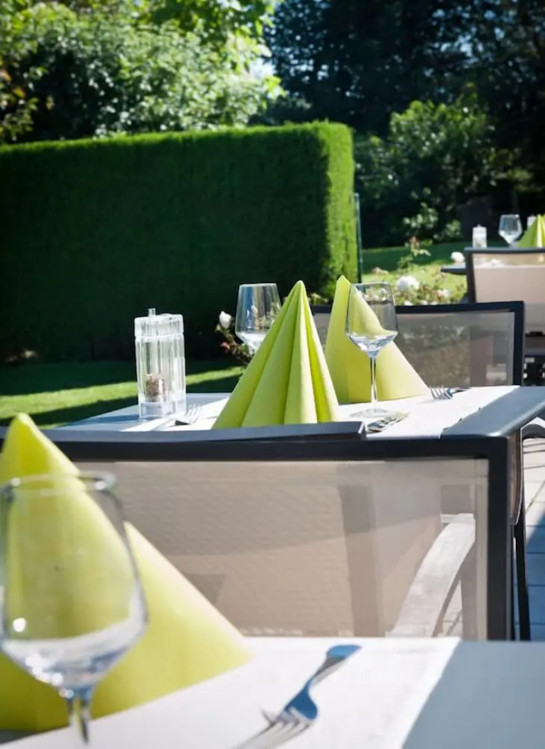 Hostellerie 't Fornuis