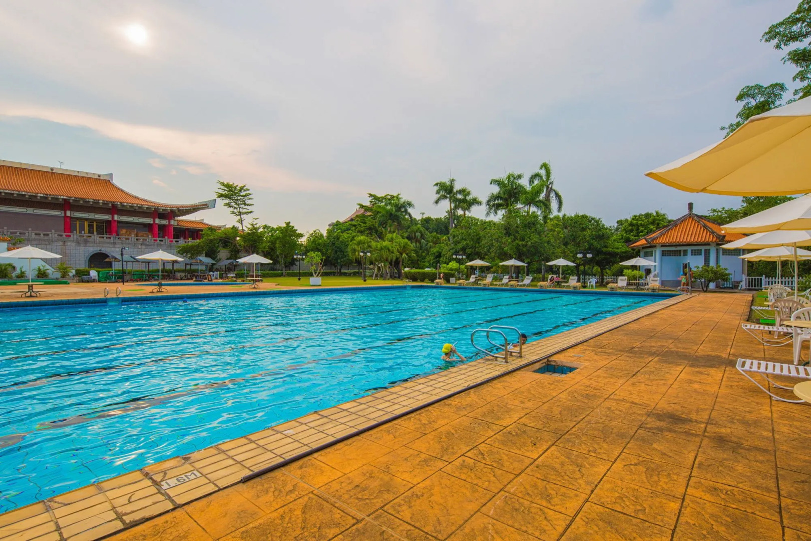 The Grand Hotel Kaohsiung