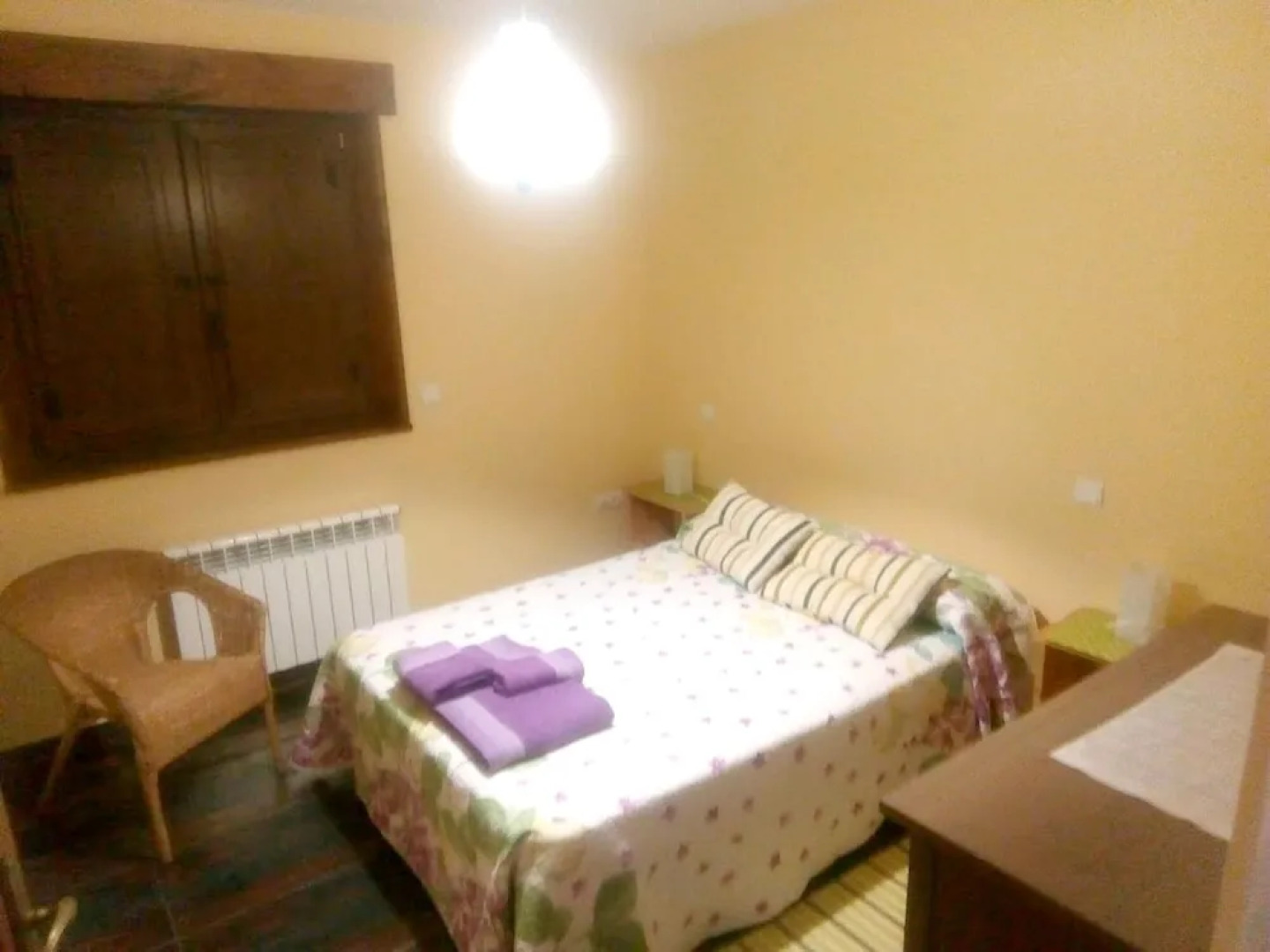 House With 4 Bedrooms in Rivero, With Enclosed Garden Near the Beach