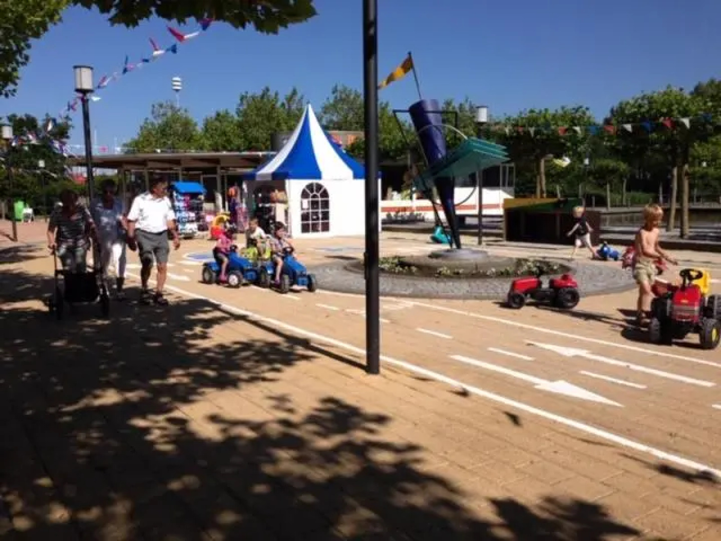 Recreatie centrum de hollepoarte 2 chaletS87