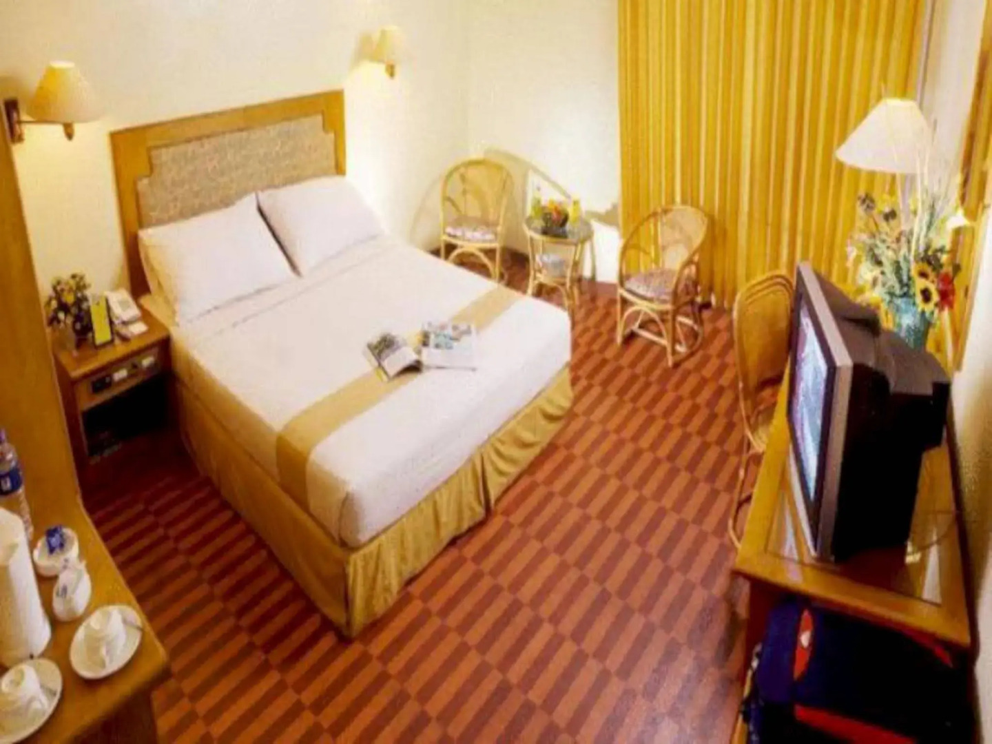 Comforta Hotel Tanjung Pinang