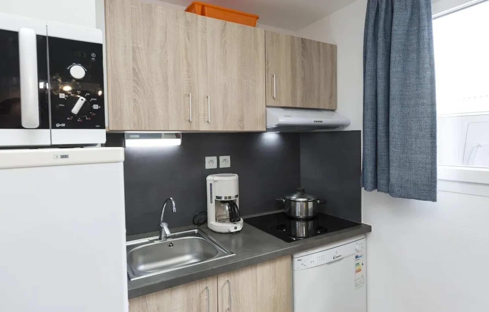 Résidence Odalys Le Village des Amareyeurs