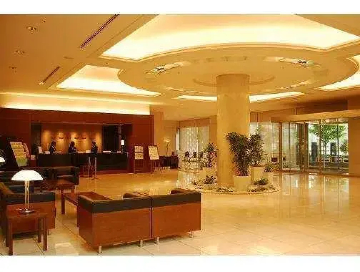 Hotel Brillante Musashino