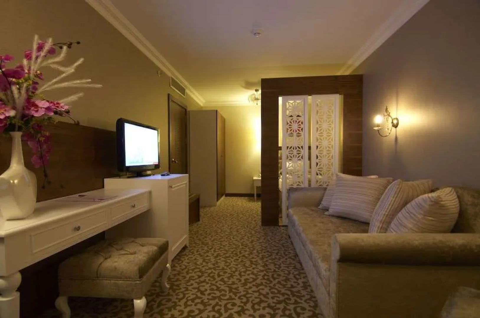 Safran Thermal Resort SPA & Conveention