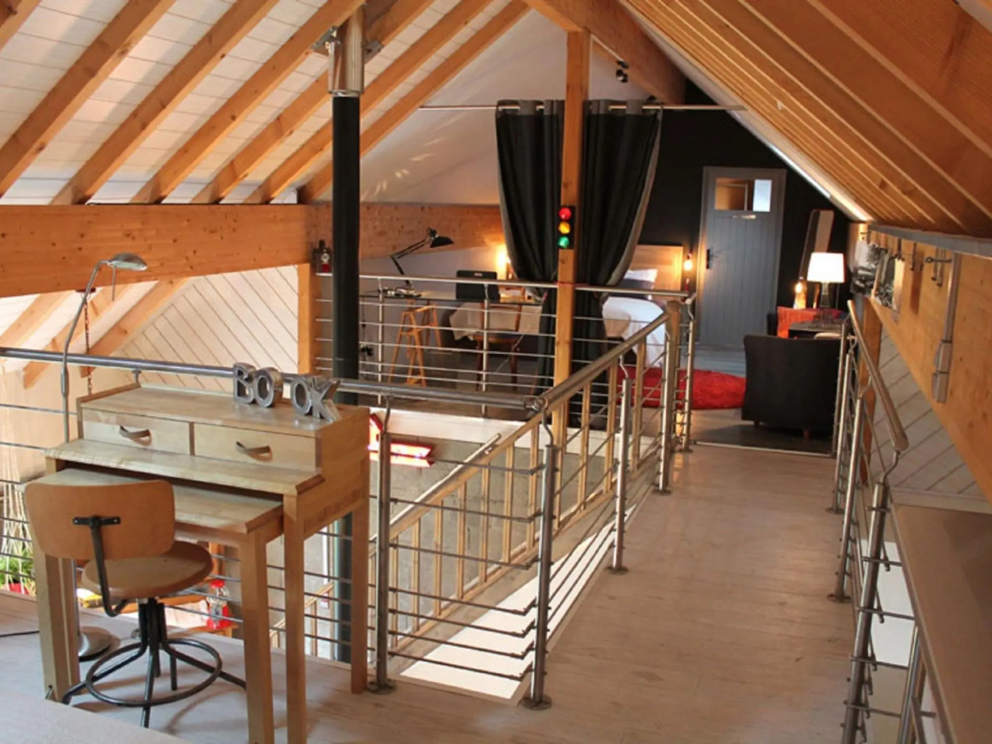 Quaint Holiday Home in Saint-Quirin with hot tub, nice view