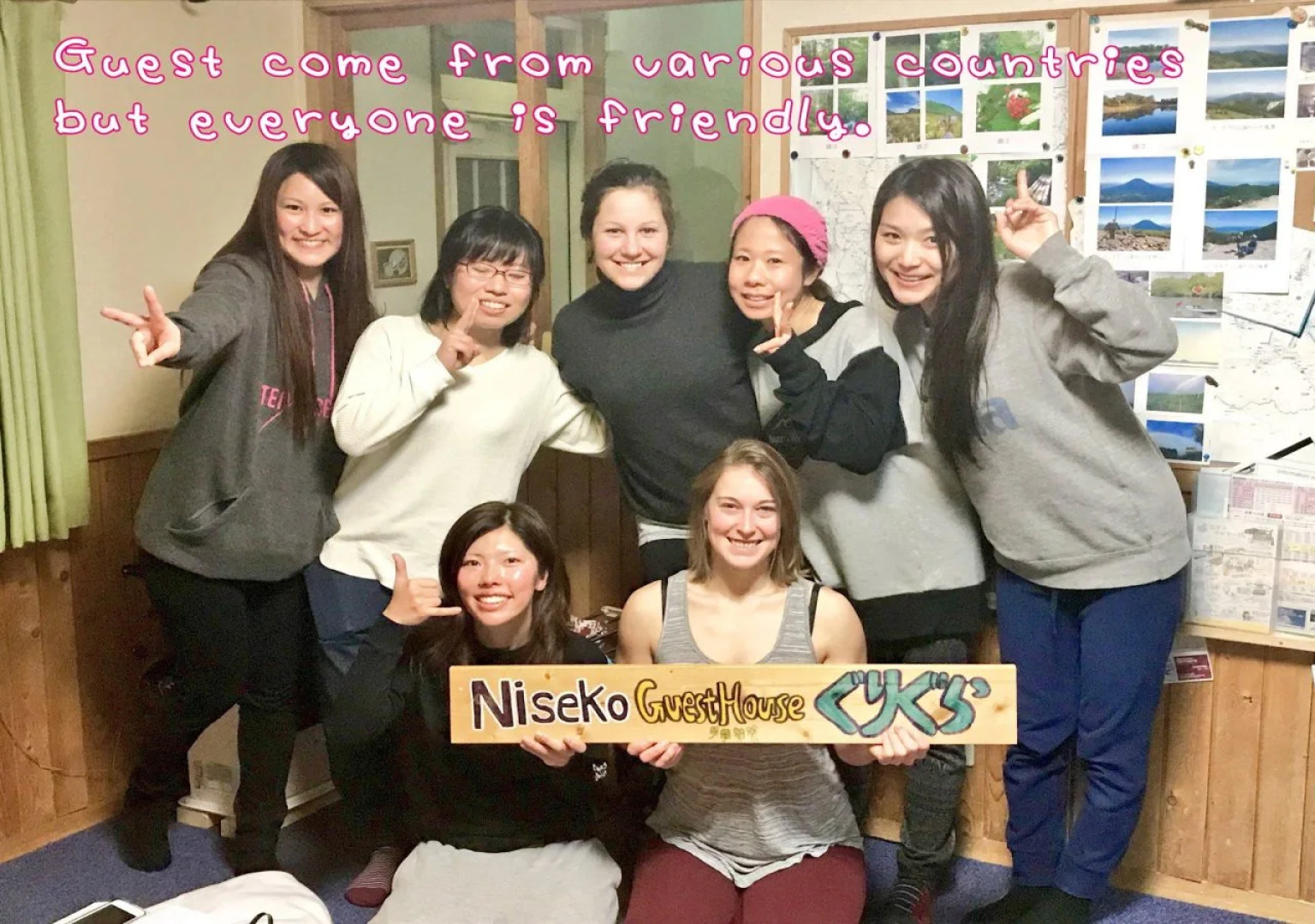 Niseko Guesthouse Nalu