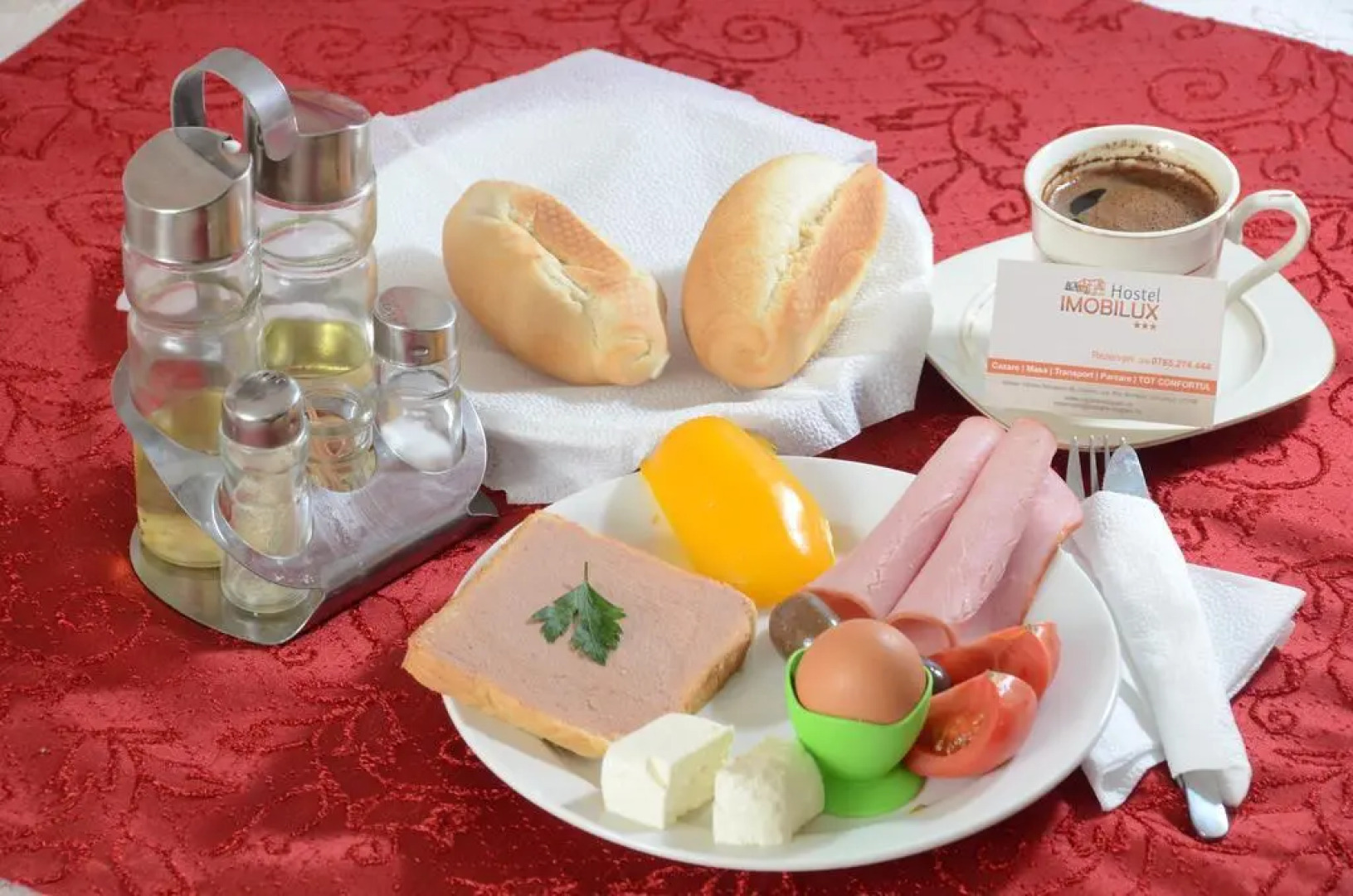 Hostel Imobilux Central