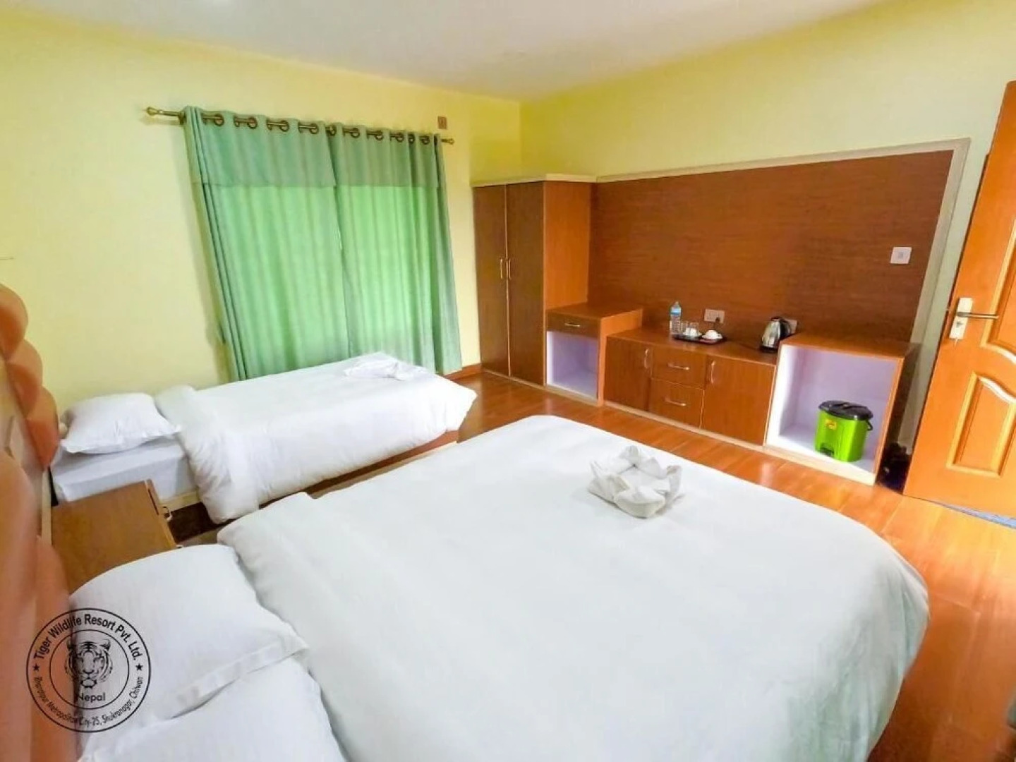 Tiger Wildlife Resort