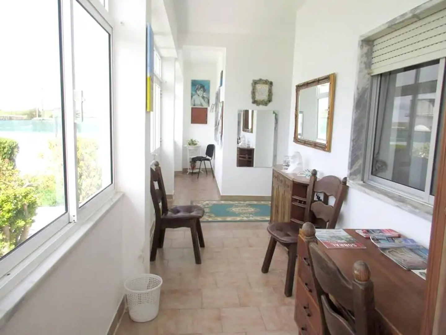 House with 3 Bedrooms in Sobral de Monte Agraço, with Enclosed Garden And Wifi