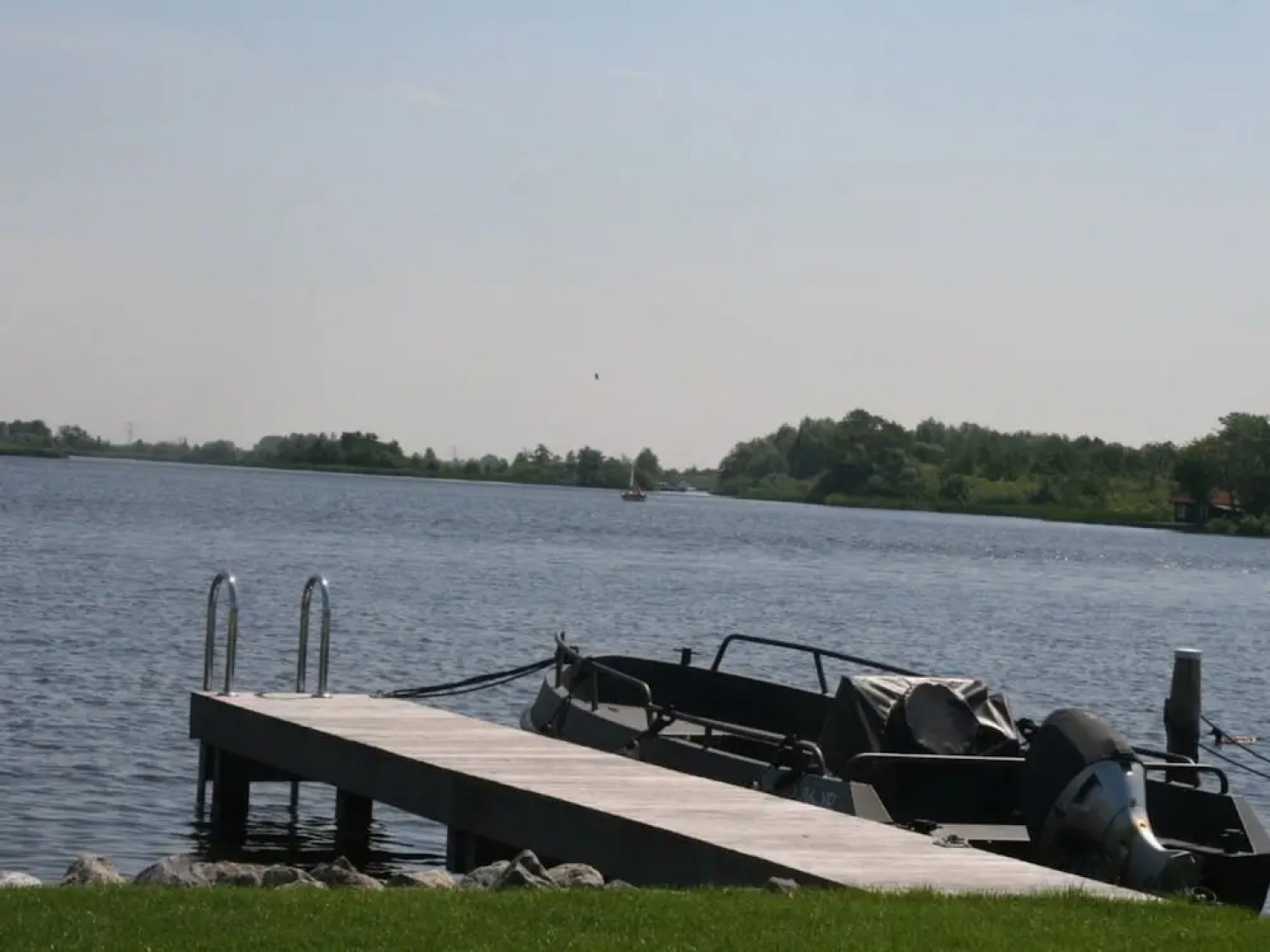 Comfortable Villa With Combi-microwave, Near Terherne