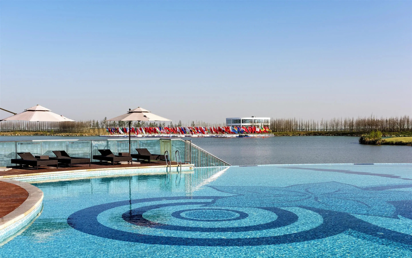 Sheraton Huzhou Taihu Lake Hot Spring Resort & Spa