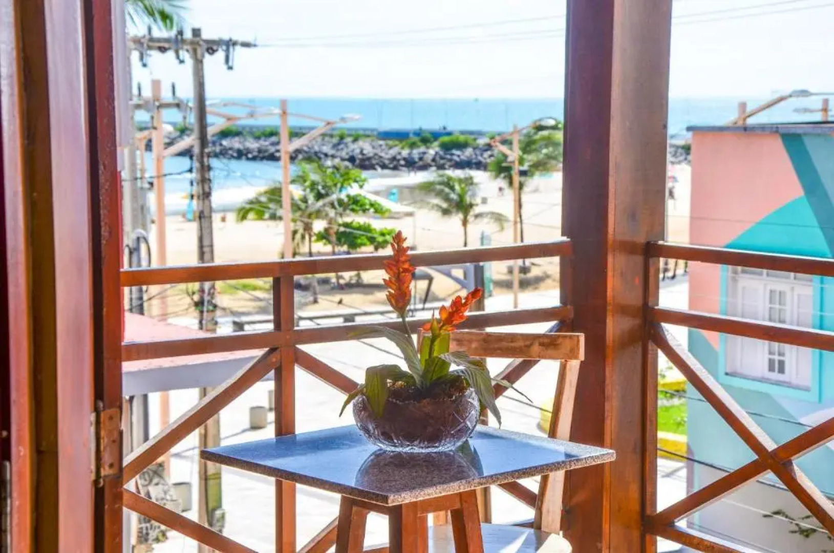 Pousada Fortal Villa Praia