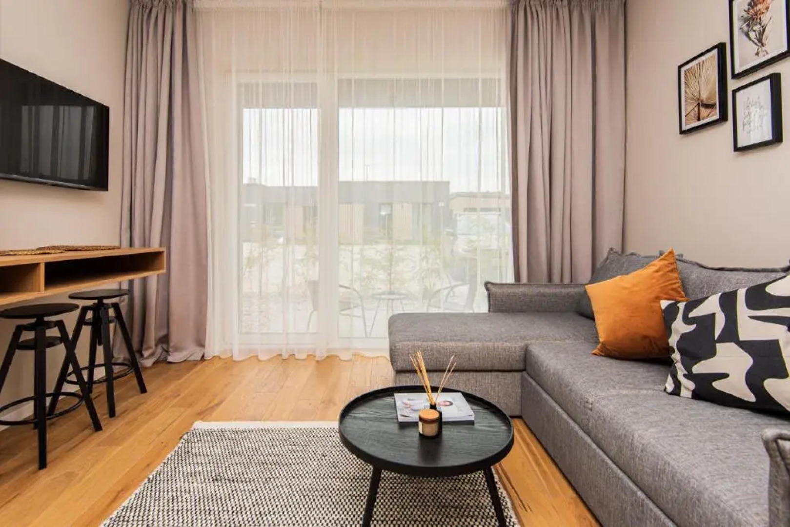 Prie Jūros mini apartamentai