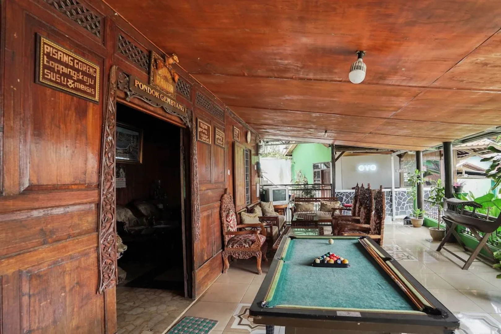 OYO 2157 Pondok Gembyang Air Panas Alam