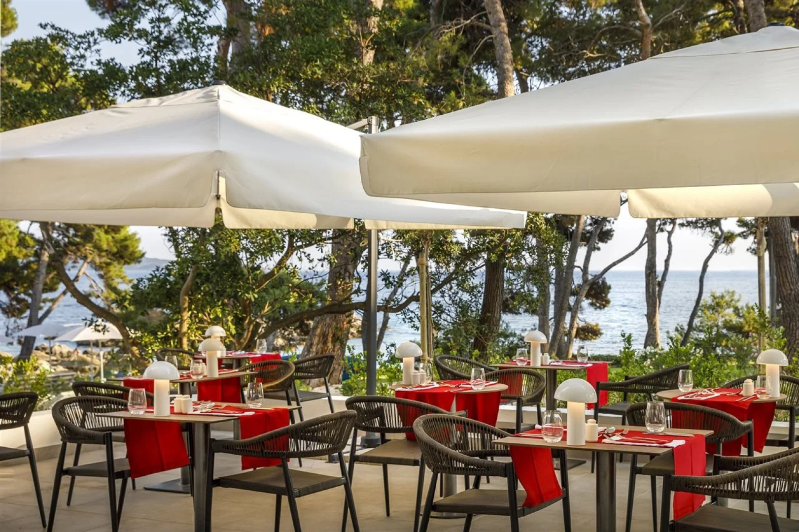 Valamar Carolina Hotel & Villas