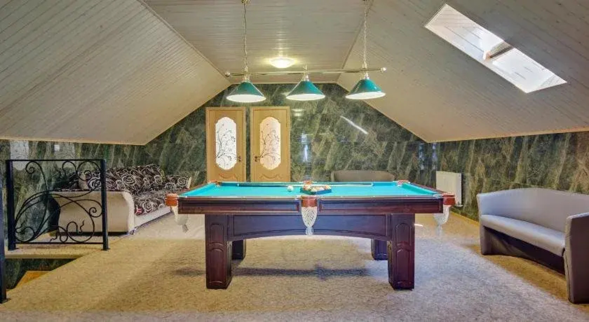 Apart-Hotel Solnechny