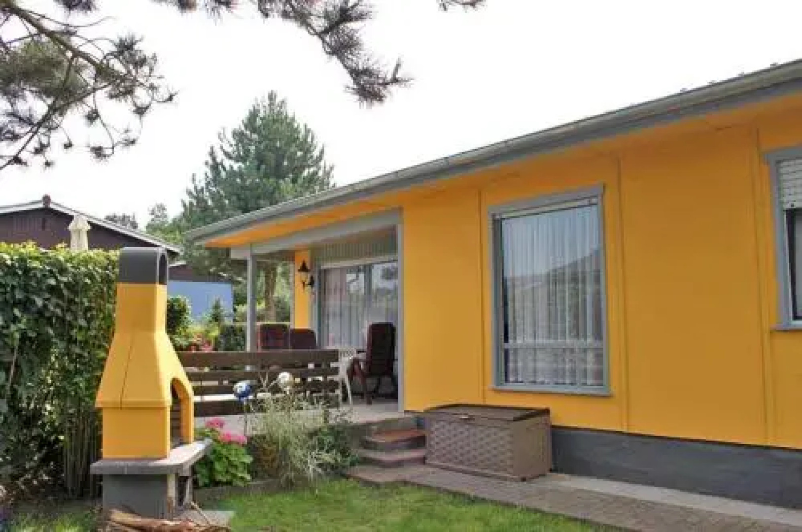 Ferienhaus Klein Quassow SEE 8771