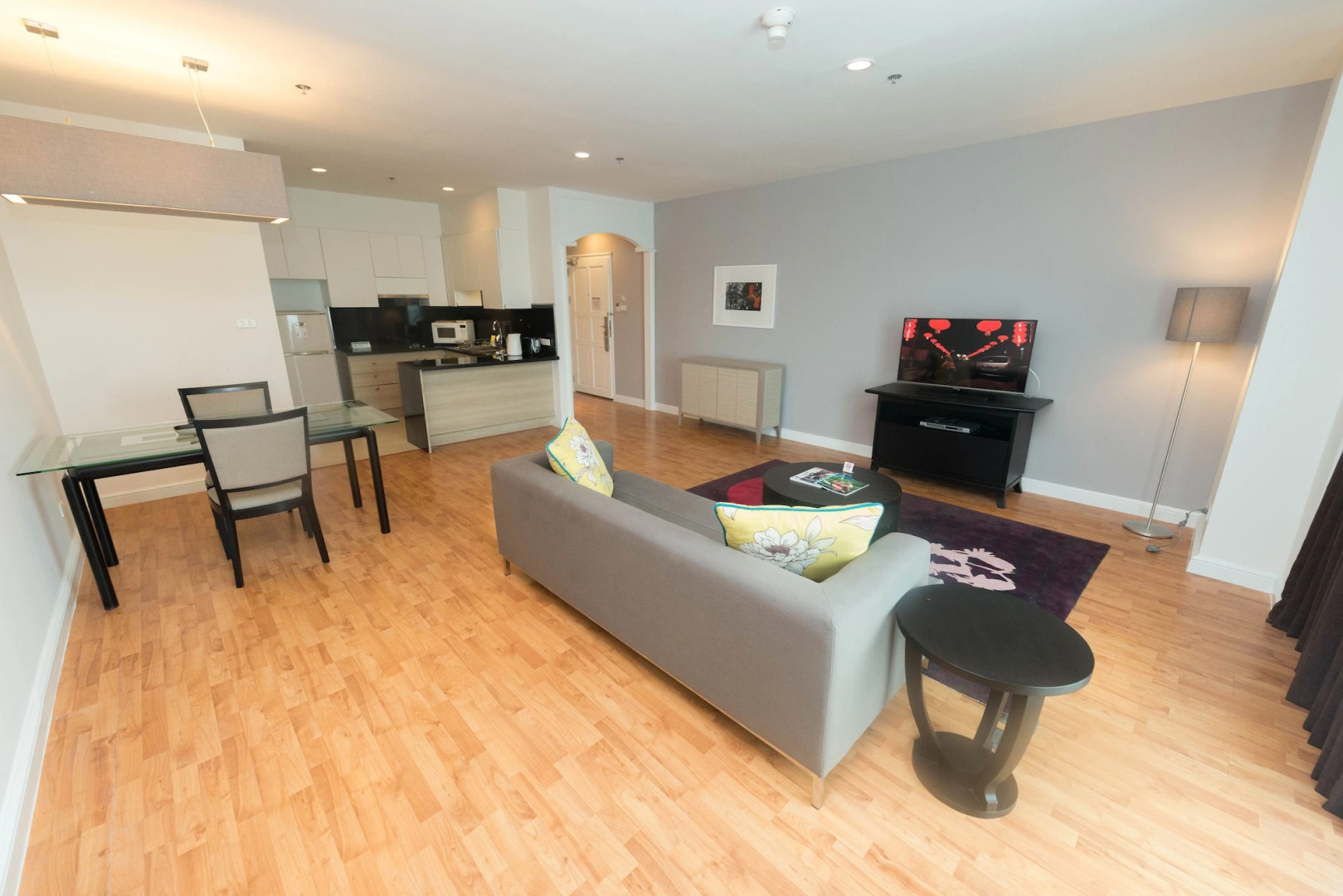 Somerset Park Suanplu Bangkok