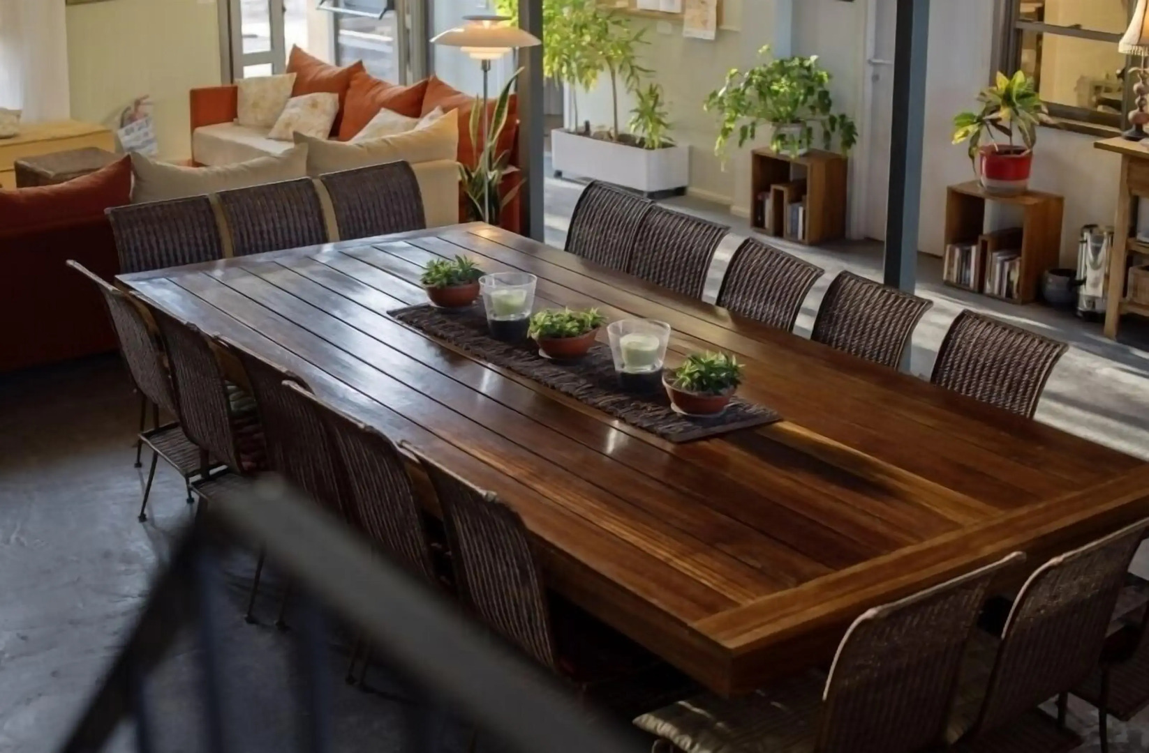 ibex unique Desert Inn