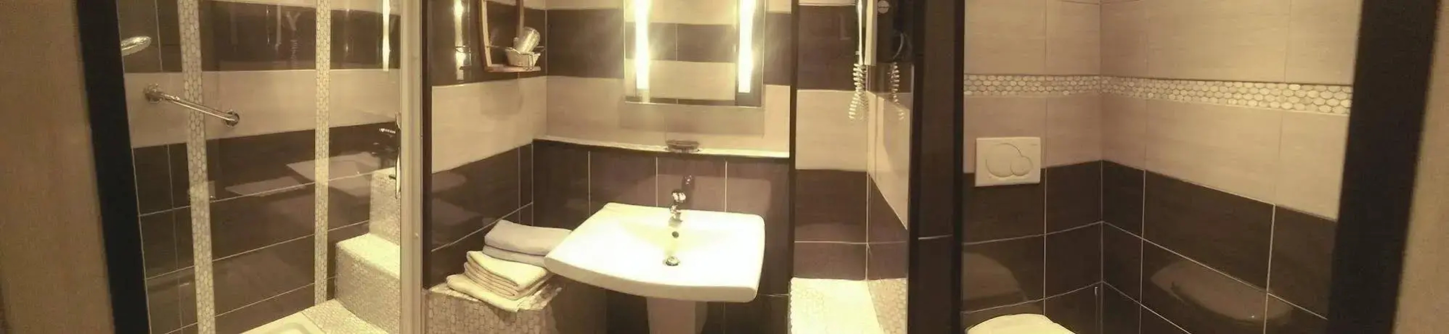 Hôtel Le Dauphin Bleu