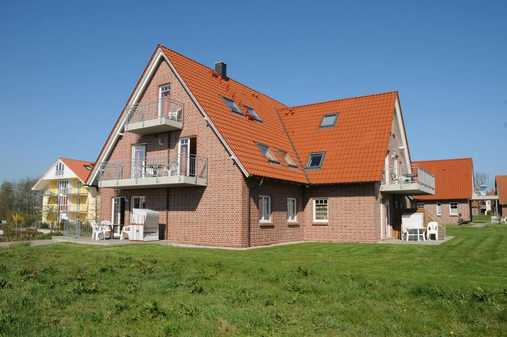 Villa Arosa Ostseetraum