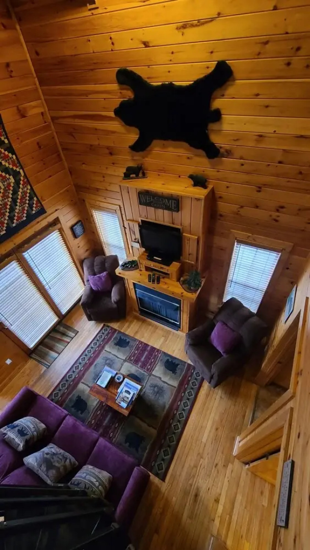 Blue Ridge Parkway Cabin Rentals