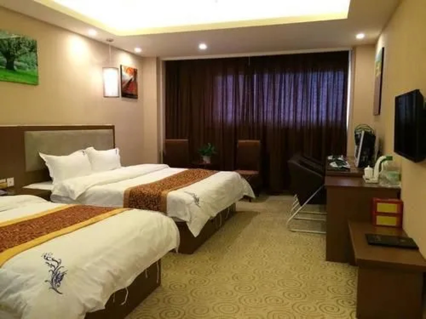 Orange Hotel Dongying