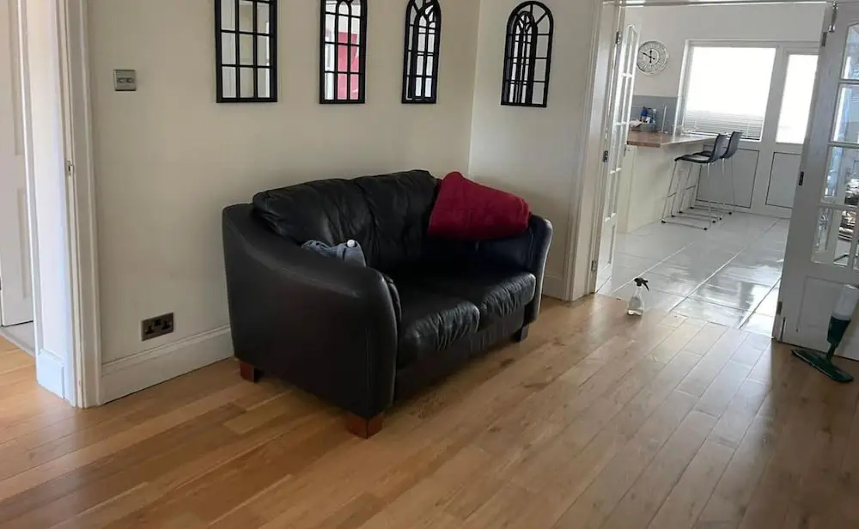 Spacious 3BR Home in Bedford for Big Groups