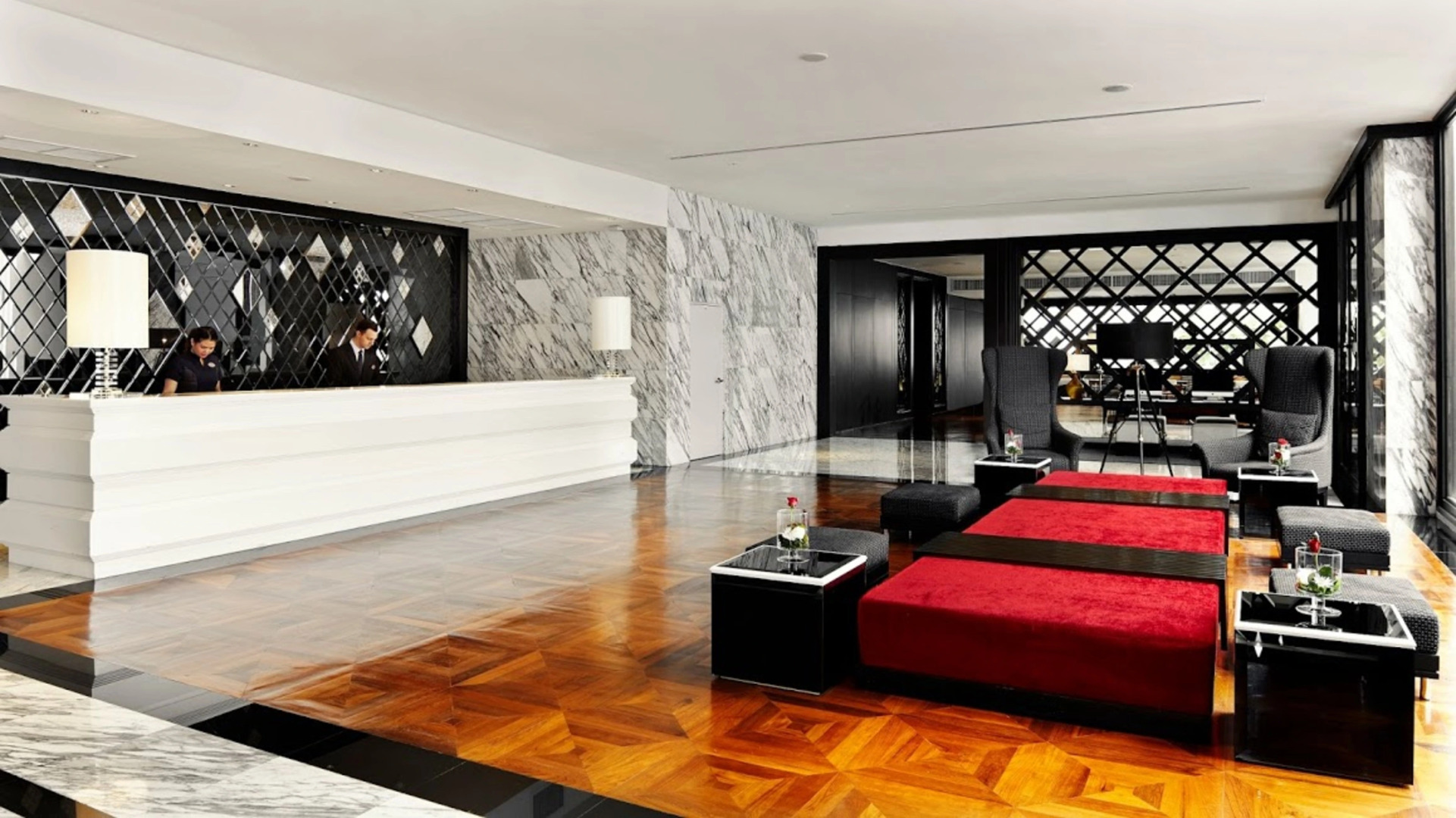 Mövenpick Hotel Sukhumvit 15 Bangkok