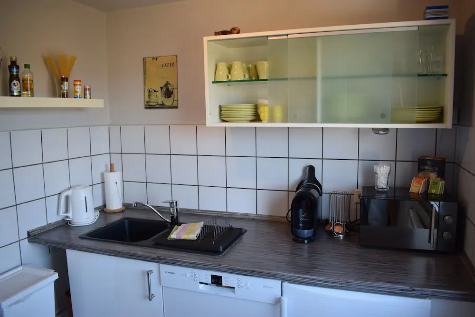 Messewohnung Augusta