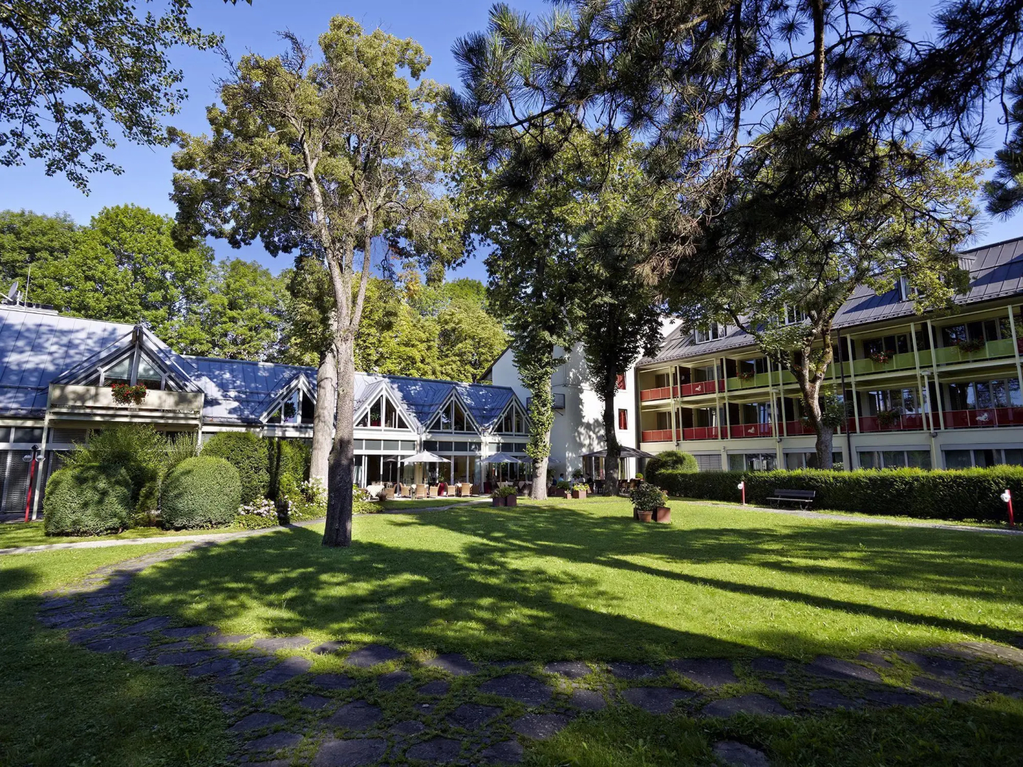 Parkhotel Rothof