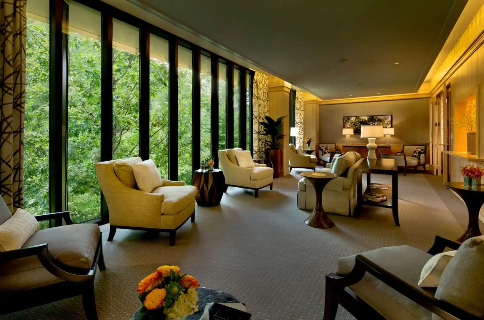 The Umstead Hotel and Spa