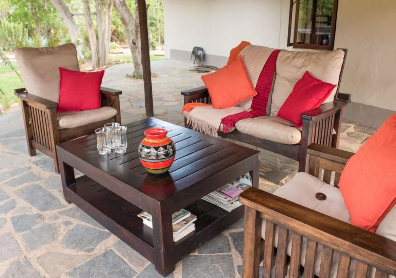 Ku Sungula Safari Lodge