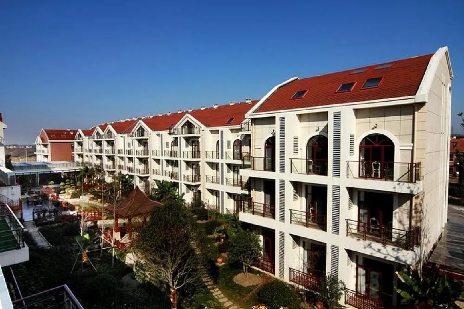 Nanjing John Hot Spring Hotel