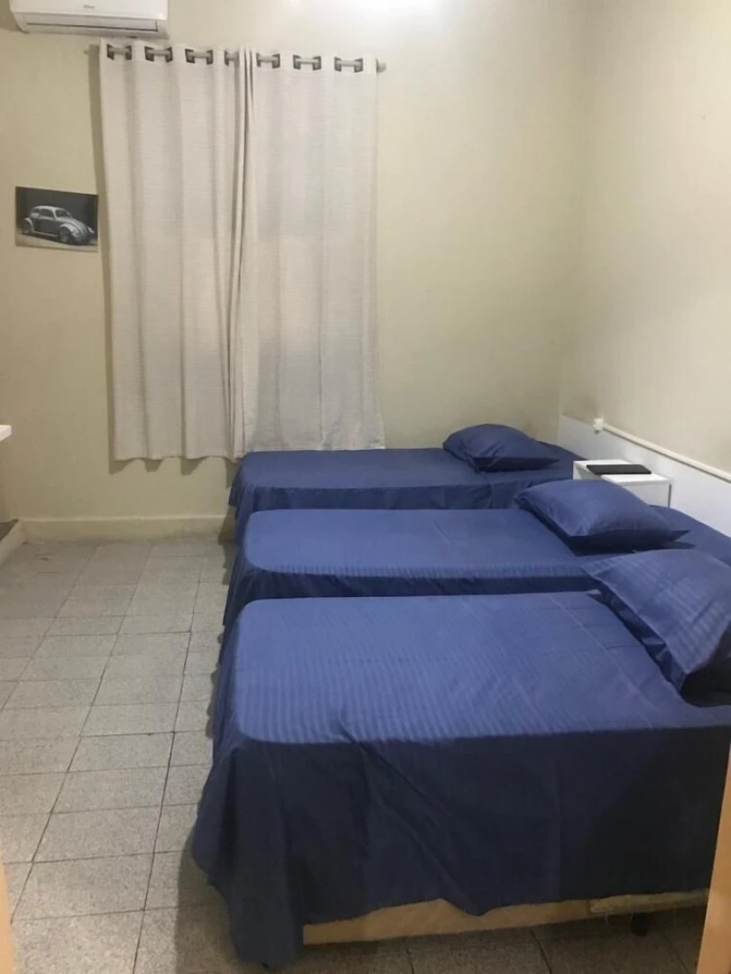 Pousada Praia de São Vicente