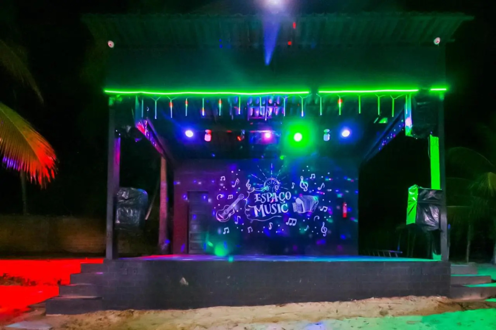 Pousada Recanto do Mar