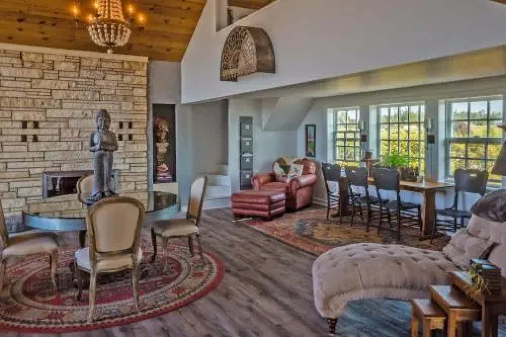 Dungeness Barn House Bed & Breakfast