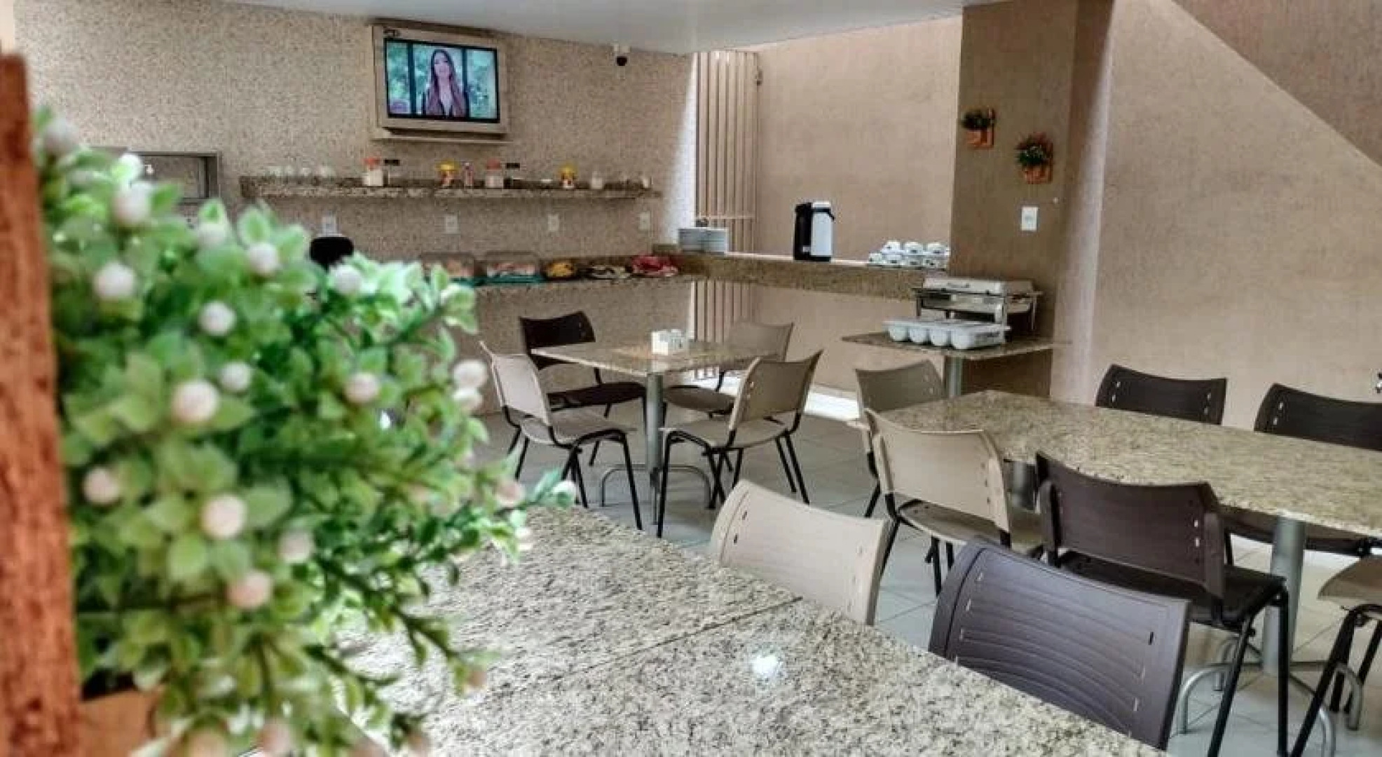 Pousada Cafe Com Leitte