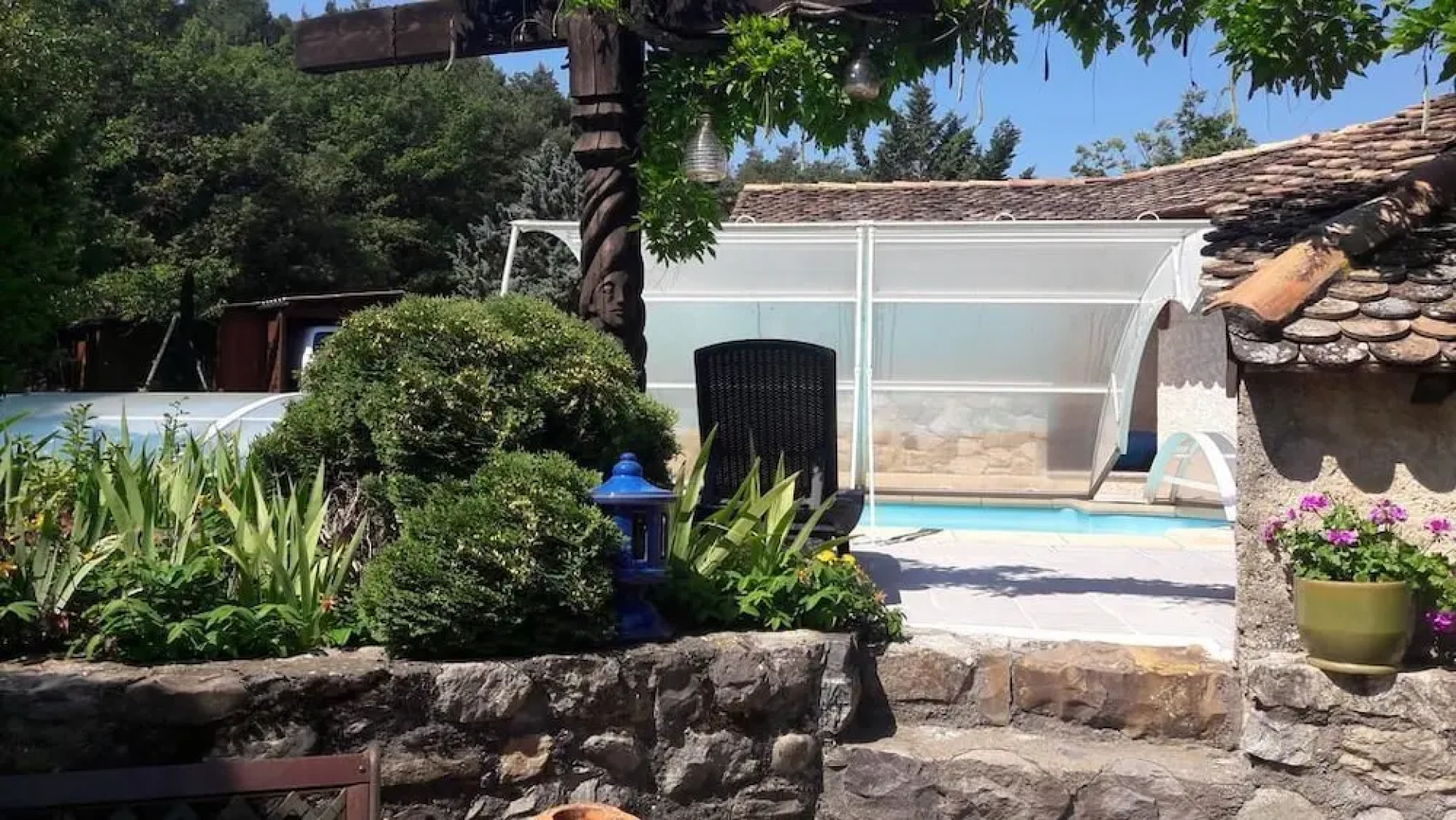 Chambre d'hôtes La Citadelle