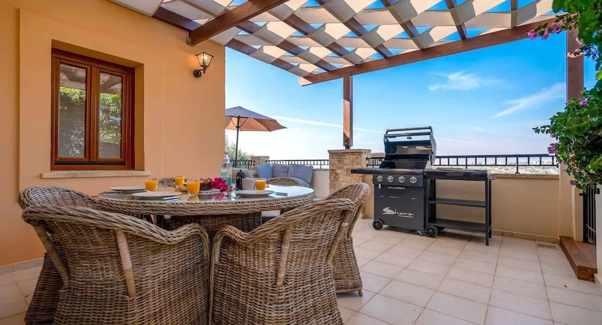 Junior Villa BZ02 - Pachna