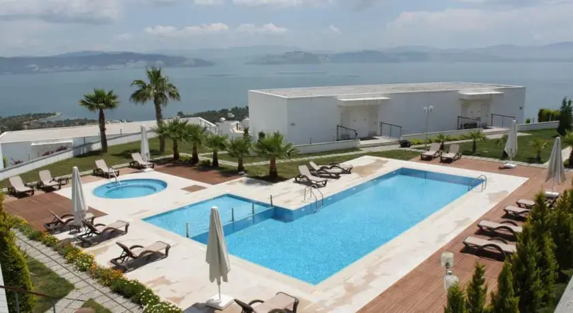 Horizon Sky Duplex House