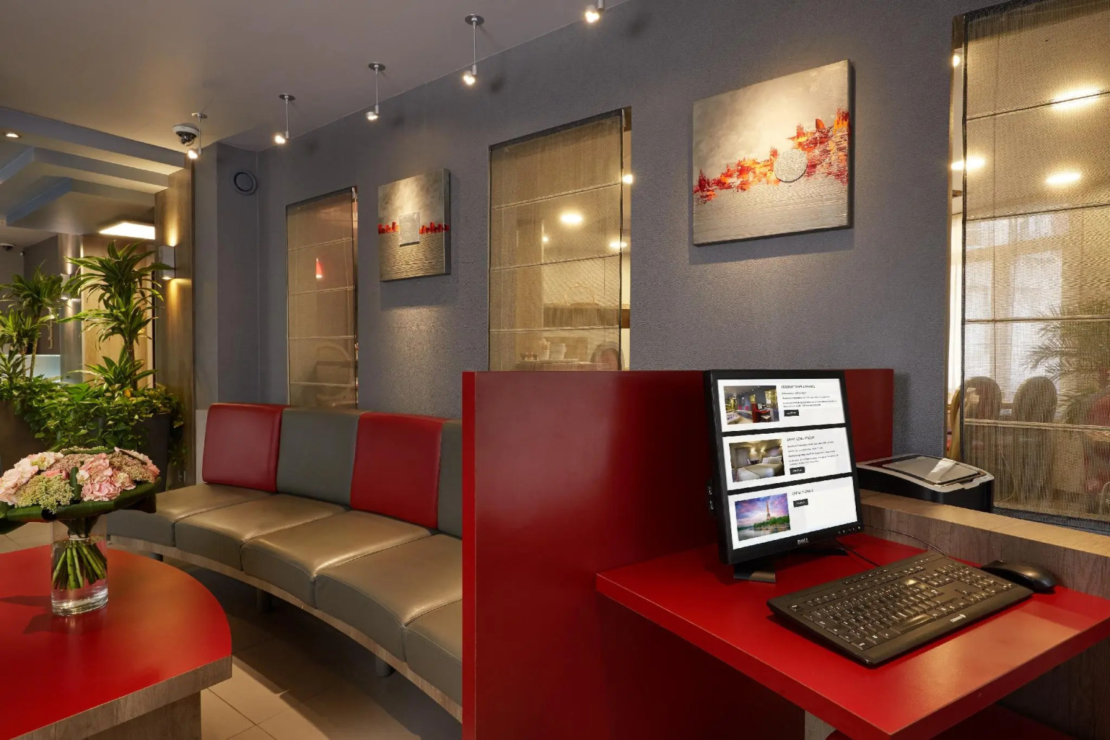 Hôtel Alizé Grenelle Tour Eiffel