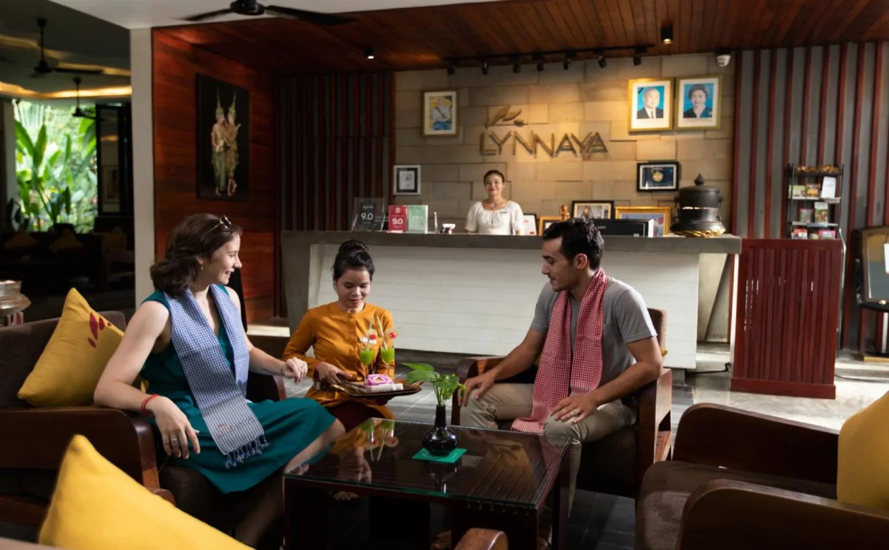 Lynnaya Urban River Resort