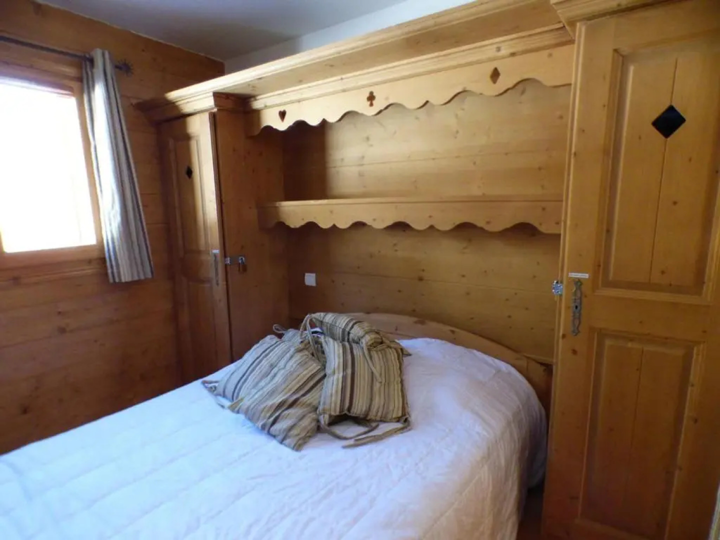 Appartement Villard-sur-Doron, 3 pièces, 8 personnes - FR-1-594-48