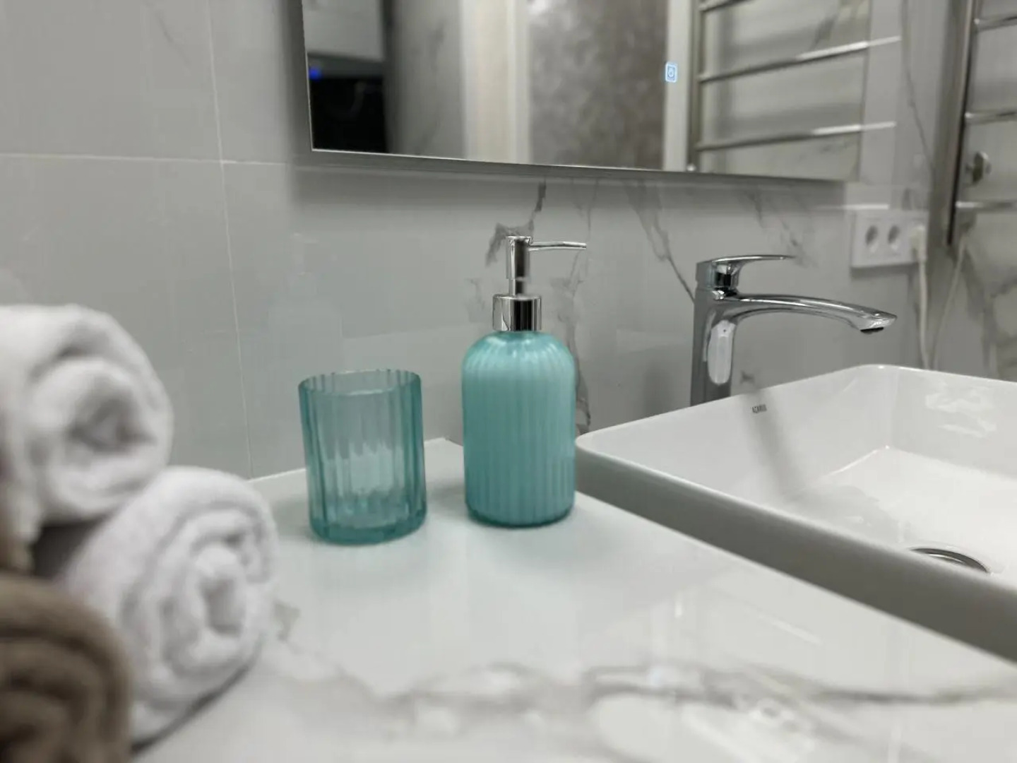 Апартаменты на улице Санаторная 49/19А