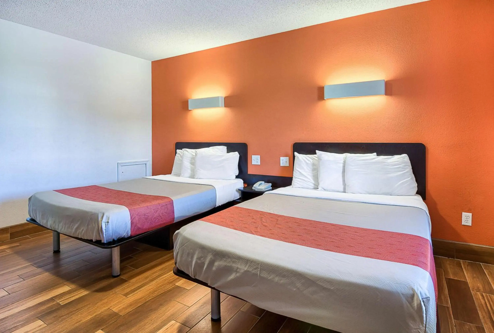 Motel 6 Harrisonburg, VA - South