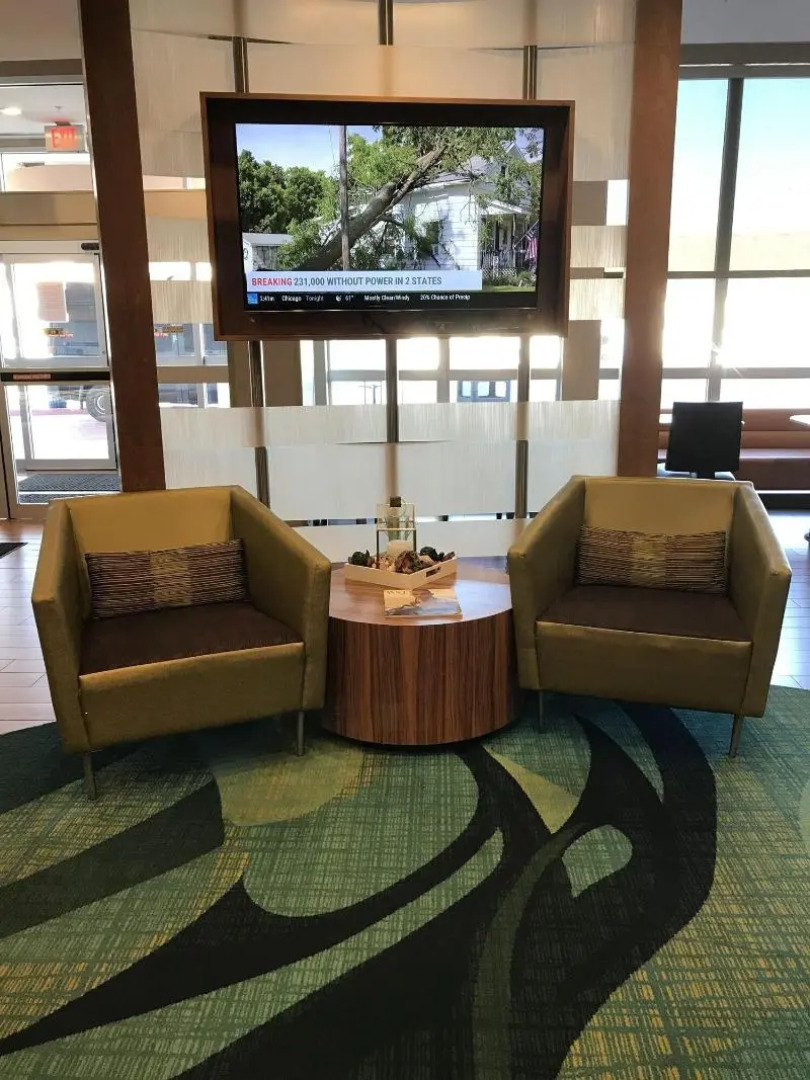 Springhill Suites Wichita Airport