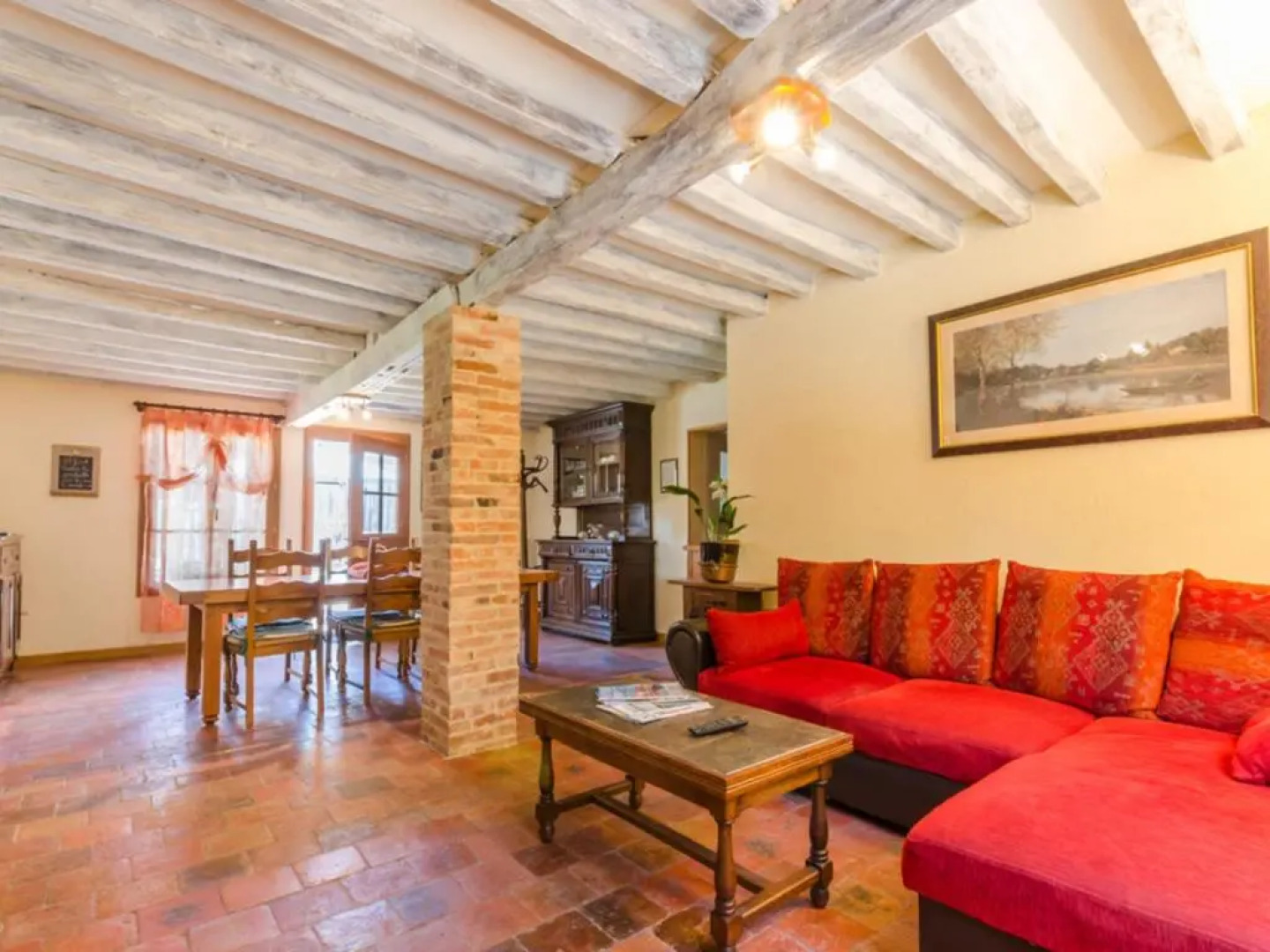 Gîte Piney, 4 pièces, 6 personnes - FR-1-543-129