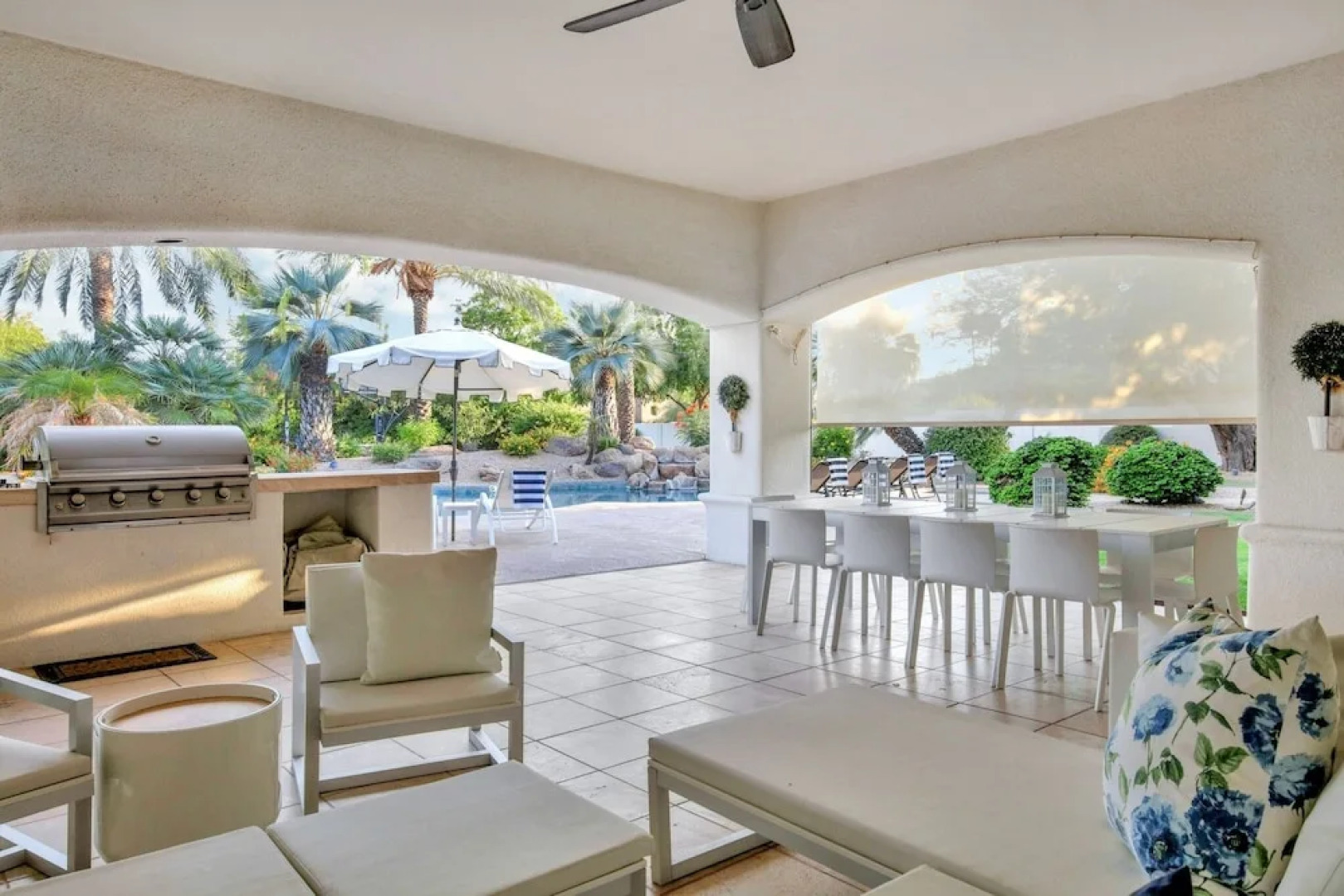 New Listing! Lavish Home W/ Pool & Tennis Court Home