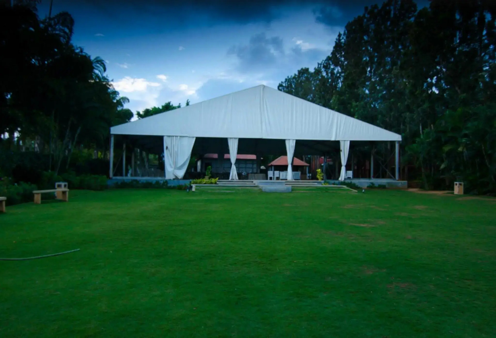 The Windflower Prakruthi - Bangalore Resort